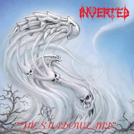 Inverted (Swe) "The Shadowland" LP (Black)