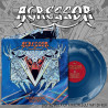 Agressor (Fra) "Neverending Destiny" Gatefold LP + Booklet
