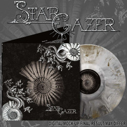 Stargazer (OZ) "A Great Work of Ages" Gatefold LP