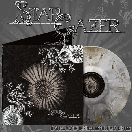 Stargazer (OZ) "A Great Work of Ages" Gatefold LP