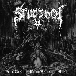 Stutthof (Gre) "And Cosmos from Ashes to Dust... + Bonus" DLP