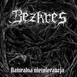 Bezkres (Pol) "Naturalna nietolerancja" LP