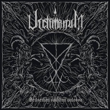 Victimarum (Fin) "Seitsemän soihdun valossa" CD