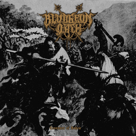 Bludgeon Oath (Can) "Covenant of Ashes" CD