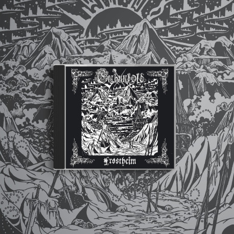 Grabunhold (Ger) "Frostheim" CD