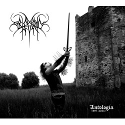Grievance (Por) "Antologia 1997-2024" Digipak CD