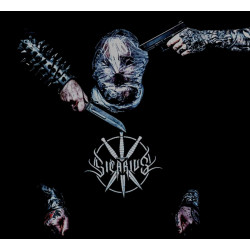 Sicarius (US) "Nex" CD