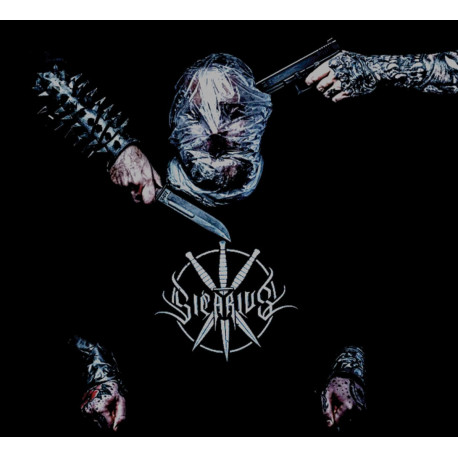 Sicarius (US) "Nex" CD