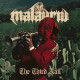 Malauriu (Ita) "The Third Nail" CD