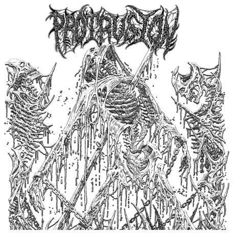 Protrusion (US) "Demo" 10"MLP