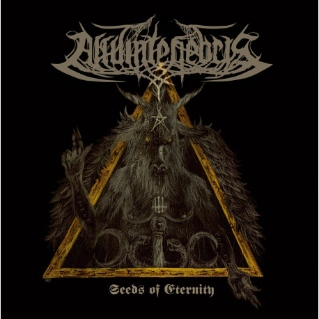 Altumtenebris (Mex) "Seeds of Eternity" LP