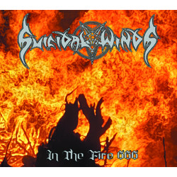 Suicidal Winds (Swe) "In the Fire 666" Digipak CD