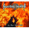 Suicidal Winds (Swe) "In the Fire 666" Digipak CD
