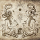 Temple Of The Beast (US) "Geminian Arcana" CD