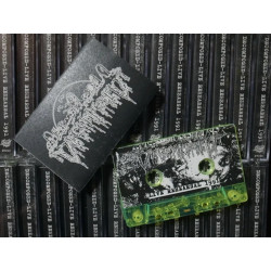 Decomposed (US) "Live Rehearsal 1991" Tape