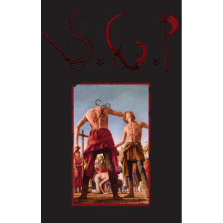 Satanic Gore Procession (US) "Same" Tape