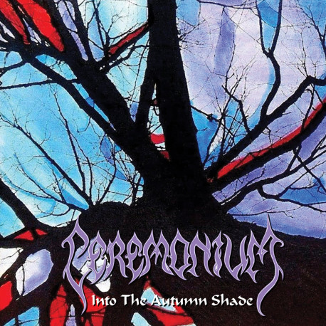 Ceremonium (US) "Into the Autumn Shade + Bonus" CD