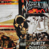 Defecation (US) "Purity Dilution + Bonus" LP