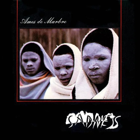 Sadness (CH) "Ames de Marbre + Bonus" CD