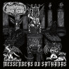 Ceremonial Incantations (US) "Messengers ov Sathanas" LP + Poster