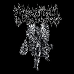Necrolust (Bra) "Kill and Die by Satan" LP + Poster
