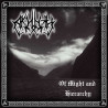 Akhoth (OZ) "Of Might and Hierarchy" CD
