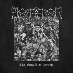 Malfeitor (Nor) "The Smell of Death" CD