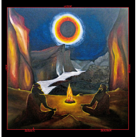 Bidirna Dhamani (Ind) "Ojash" CD