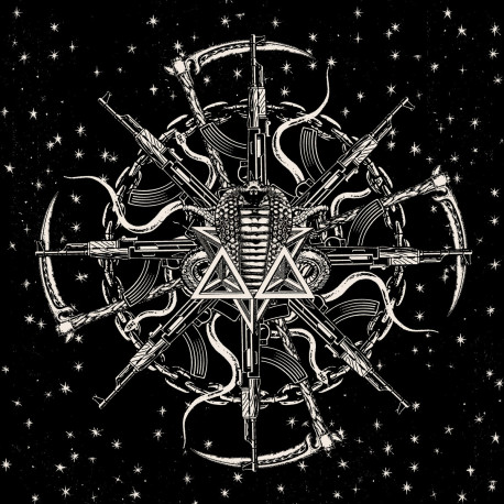 Nuclearhammer (Can) "Abhorrent Misery of Frozen Existence" CD