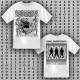 Tetragrammacide (Ind) "Primal Incinerators of Moral Matrix" T-Shirt