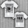 Tetragrammacide (Ind) "Primal Incinerators of Moral Matrix" T-Shirt