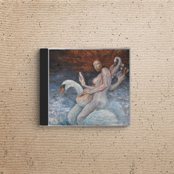 Nirriti (Int) "Dhrupad Anutpada (ধ্রুপদ অনুৎপাদ): Apophatic Ragas of Non-Origination" CD
