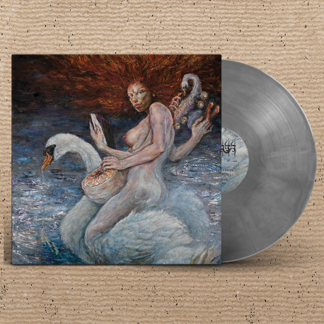 Nirriti (Int) "Dhrupad Anutpada (ধ্রুপদ অনুৎপাদ): Apophatic Ragas of Non-Origination" LP + Poster (Galaxy)