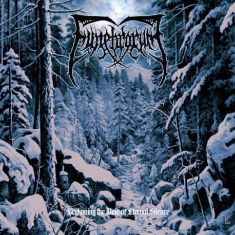 Funebrarum (US) "Beckoning the Void of Eternal Silence" CD