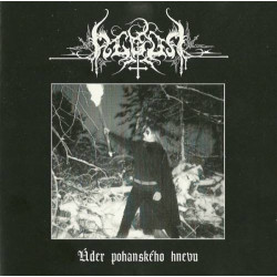 Algor (Svk) "Úder pohanského hnevu" Digipak CD