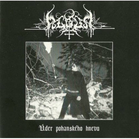 Algor (Svk) "Úder pohanského hnevu" Digipak CD