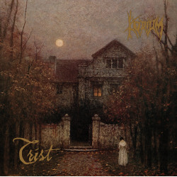 Korium / Trist (Svk/CZ) "Same" Split LP