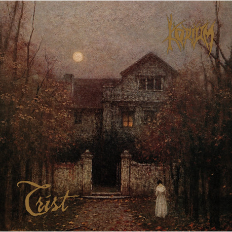 Korium / Trist (Svk/CZ) "Same" Split LP