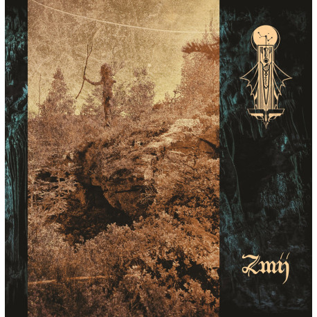 Zmij (Svk) "Same" LP