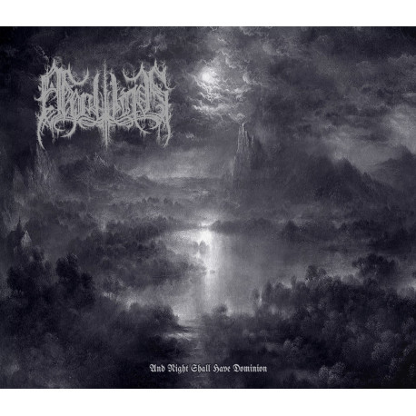 Aeon Winds (Svk) "And Night Shall Have Dominion" LP