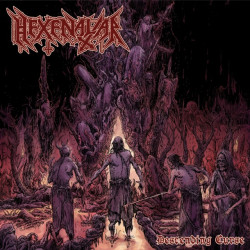 Hexenaltar (Pol) "Descending Curse" CD