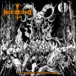 Necromorbid (Ita) "Ceremonial Demonslaught" CD