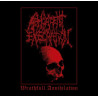 Abhorrent Execration (Fra) "Wrathfull Annihilation" CD