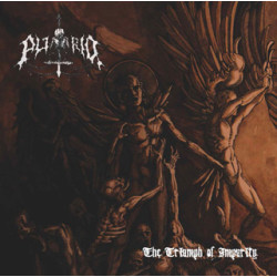 Putrid (Per) "The Triumph of Impurity" CD