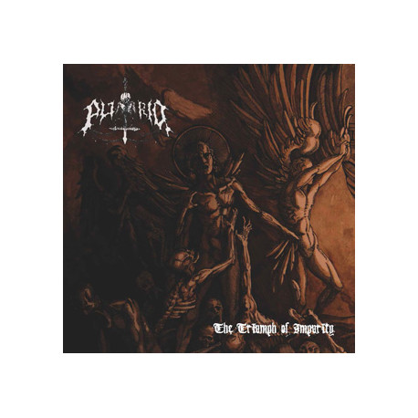 Putrid (Per) "The Triumph of Impurity" CD