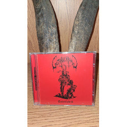 Goatvermin (Fra) "Totenfabrik" CD