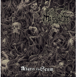 Pure Massacre (Arg) "Altar of the Scum" MLP