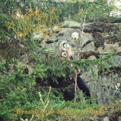 Shatargat (Fin) "Crushing The Thrones Of Light" LP