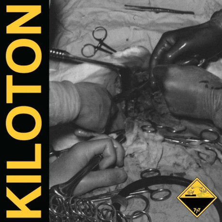 Kiloton (Can) "Same" LP