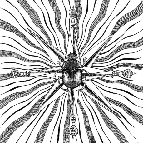 Cosmic Church (Fin) "Syysauringon Vihkimys" LP